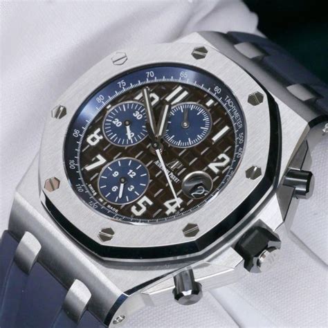 audemars piguet subdials|Audemars Piguet crown.